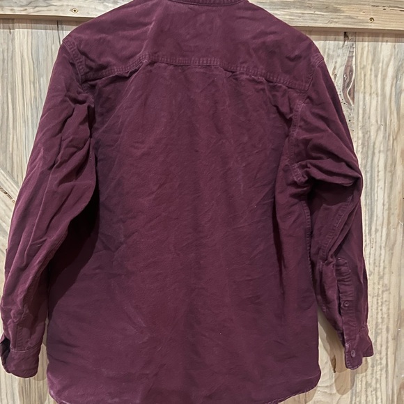 Red Head men’s button down - Picture 3 of 3